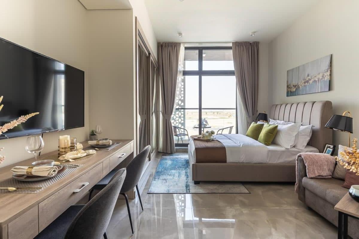 Frank Porter - Majestique 2 Apartment Dubai